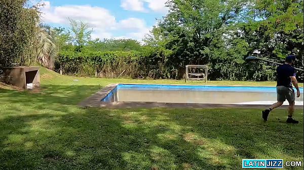 Liam Cox sucks Luke Ryders cock before giving up his asshole as Luke tops and pushes his cock deep inside Liam