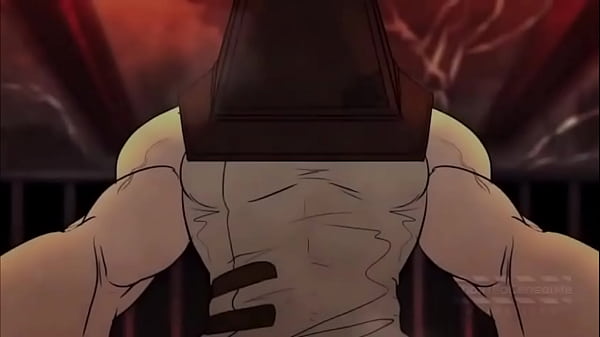 Pyramid Head Fucks James Sunderland (Gay Porn Animation)